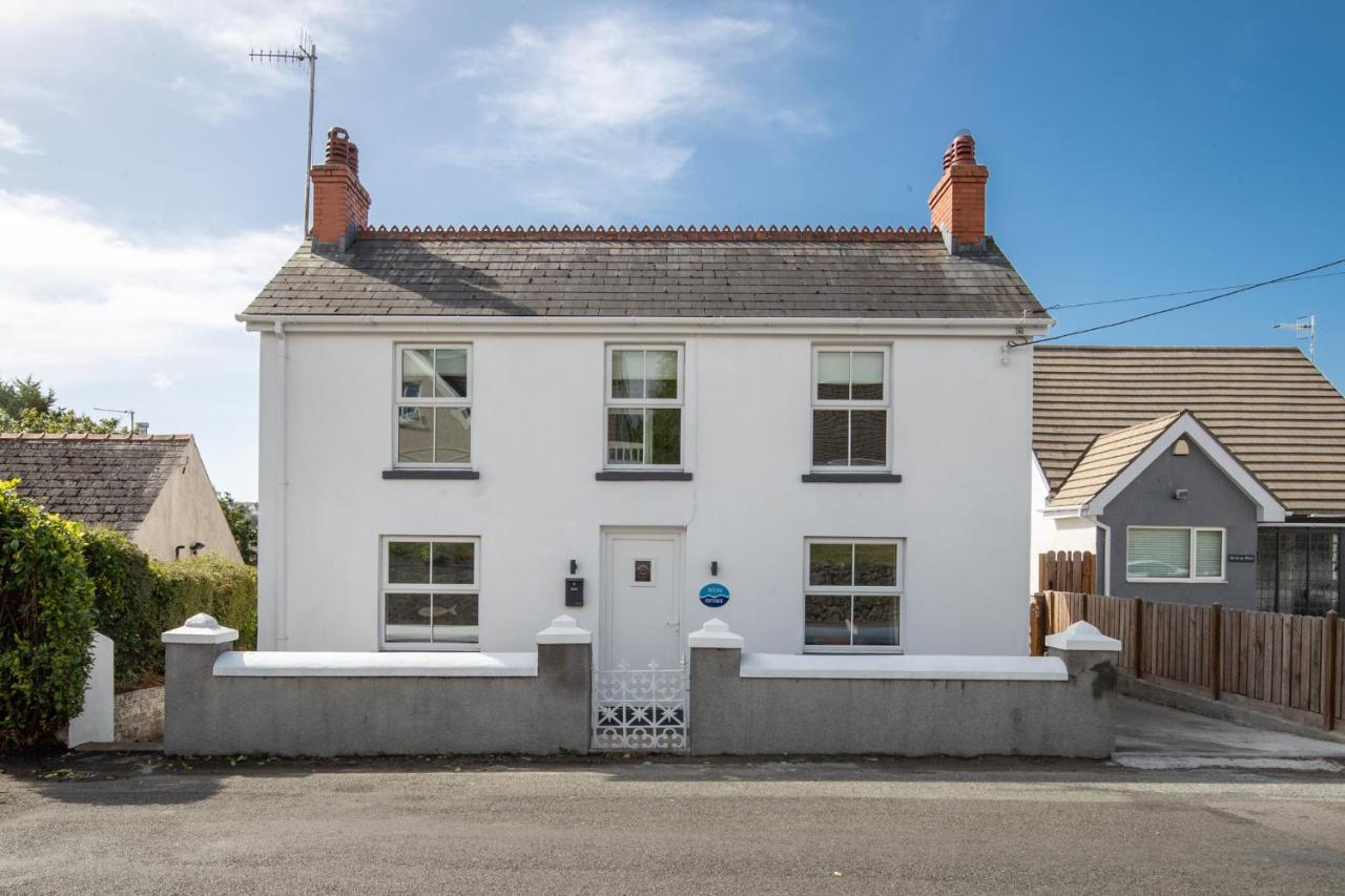 Ocean Cottage - Walk To Beach Countryside Views Saundersfoot Exteriér fotografie