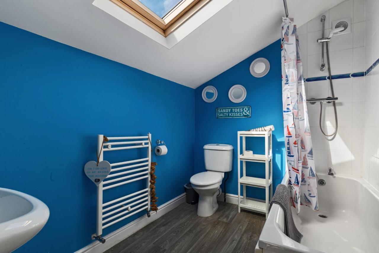 Ocean Cottage - Walk To Beach Countryside Views Saundersfoot Exteriér fotografie