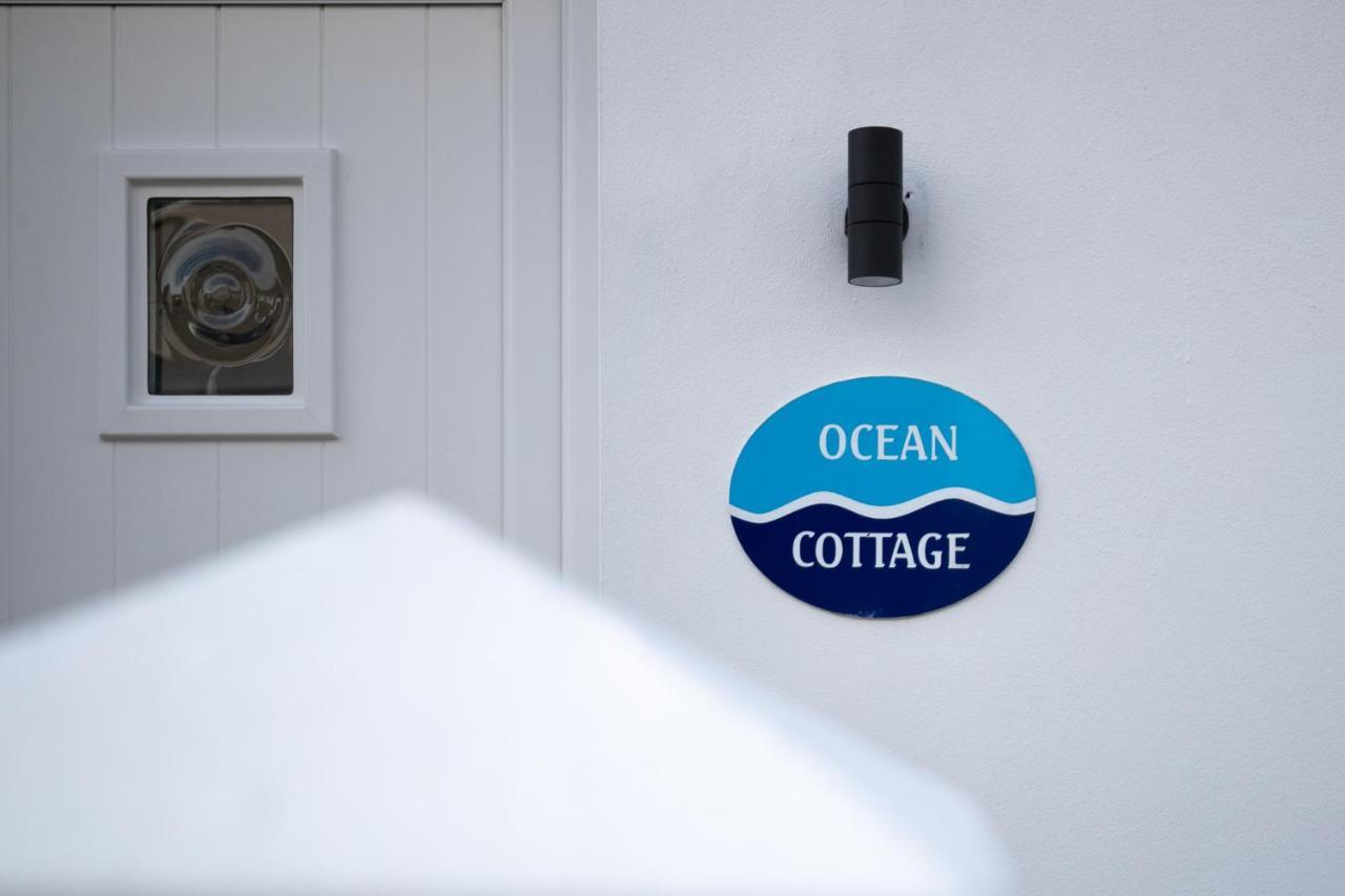 Ocean Cottage - Walk To Beach Countryside Views Saundersfoot Exteriér fotografie