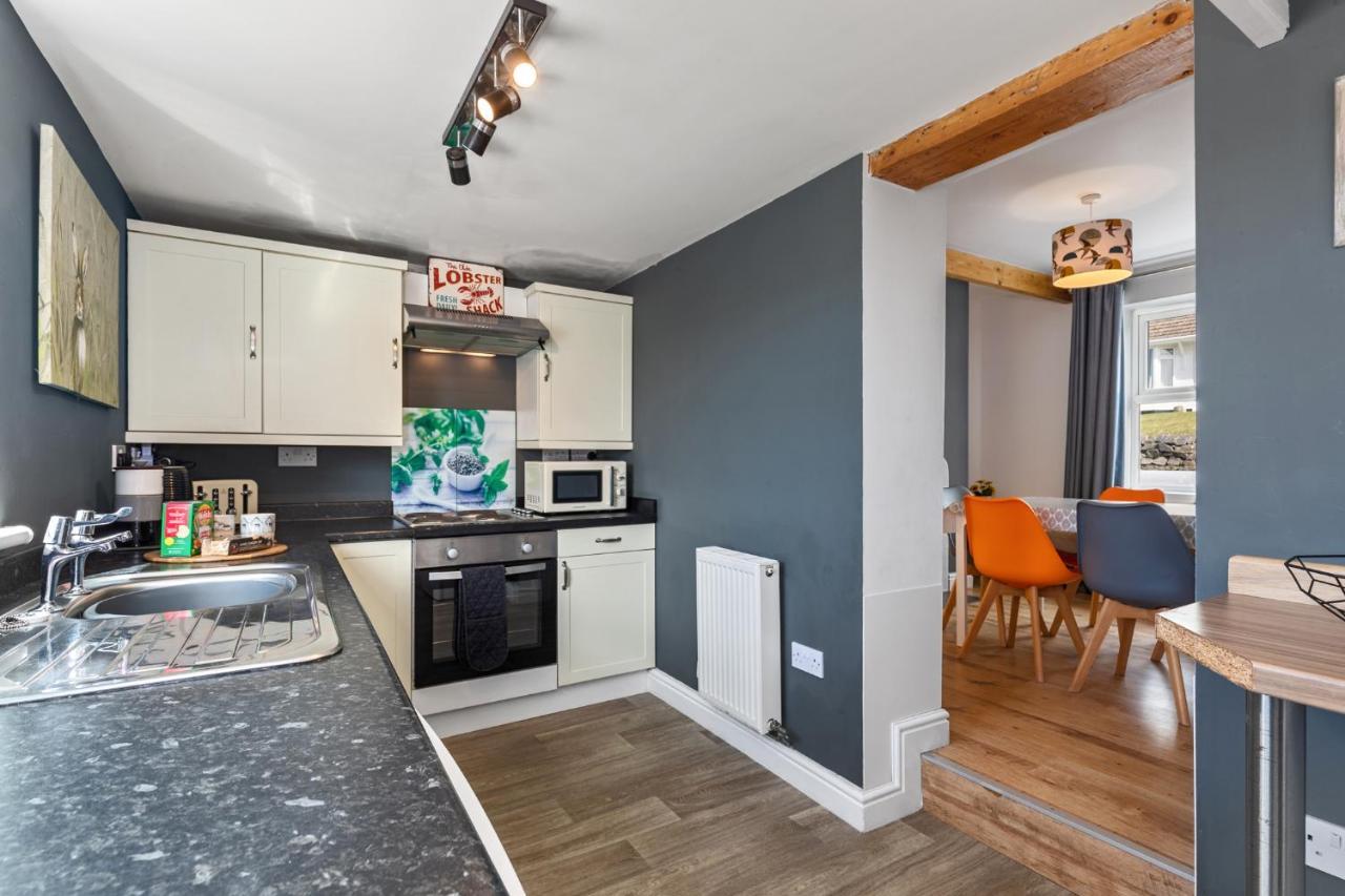 Ocean Cottage - Walk To Beach Countryside Views Saundersfoot Exteriér fotografie