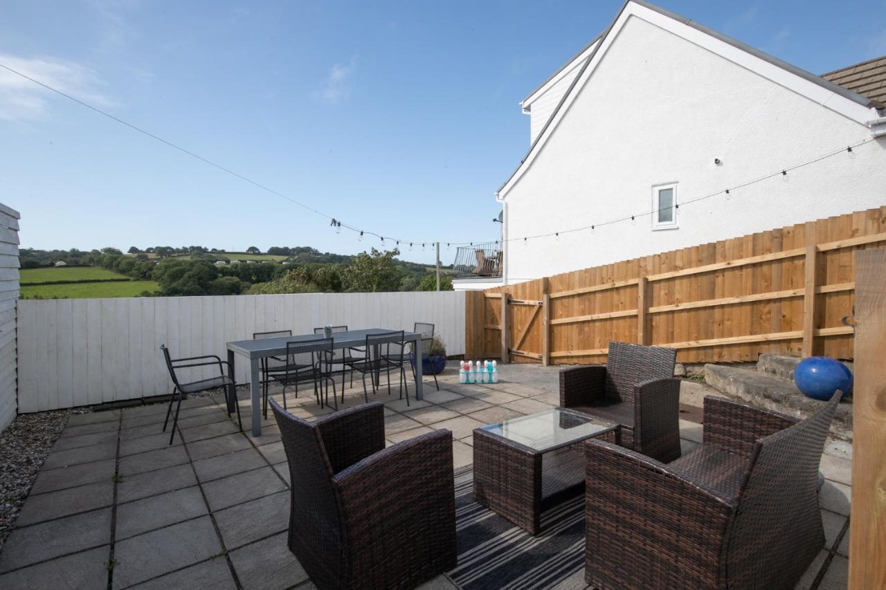 Ocean Cottage - Walk To Beach Countryside Views Saundersfoot Exteriér fotografie