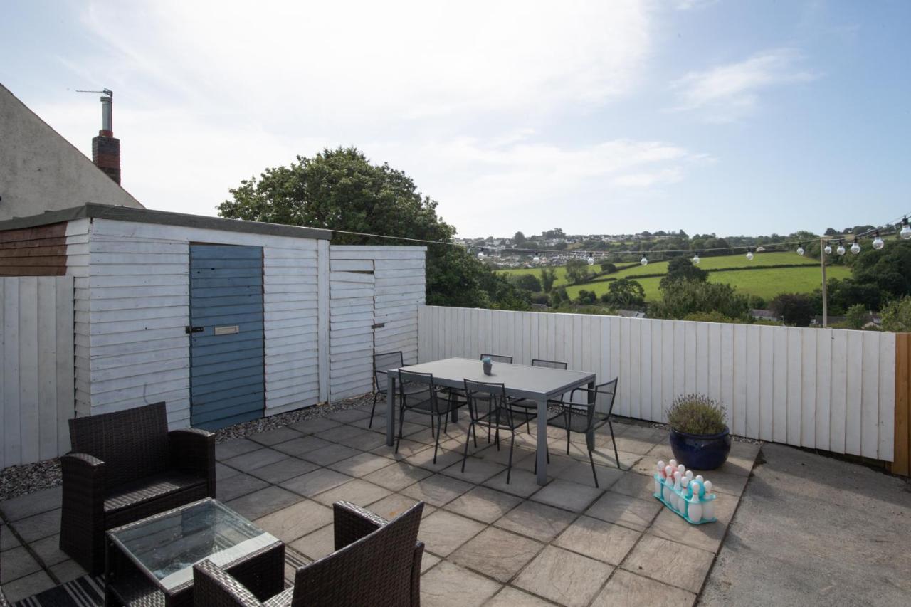 Ocean Cottage - Walk To Beach Countryside Views Saundersfoot Exteriér fotografie
